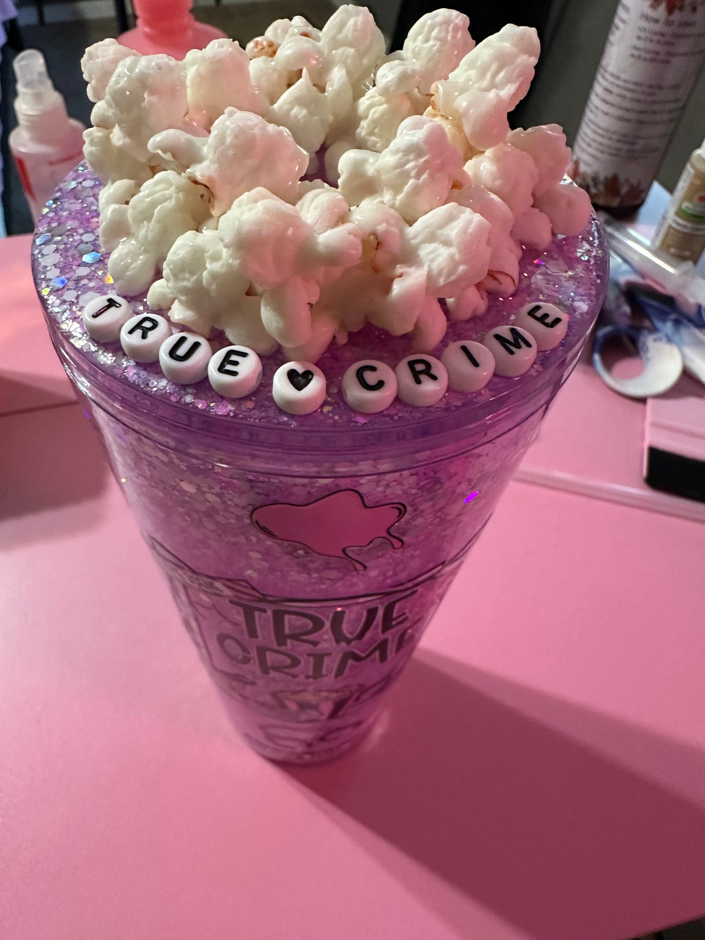 True Crime Movie Club