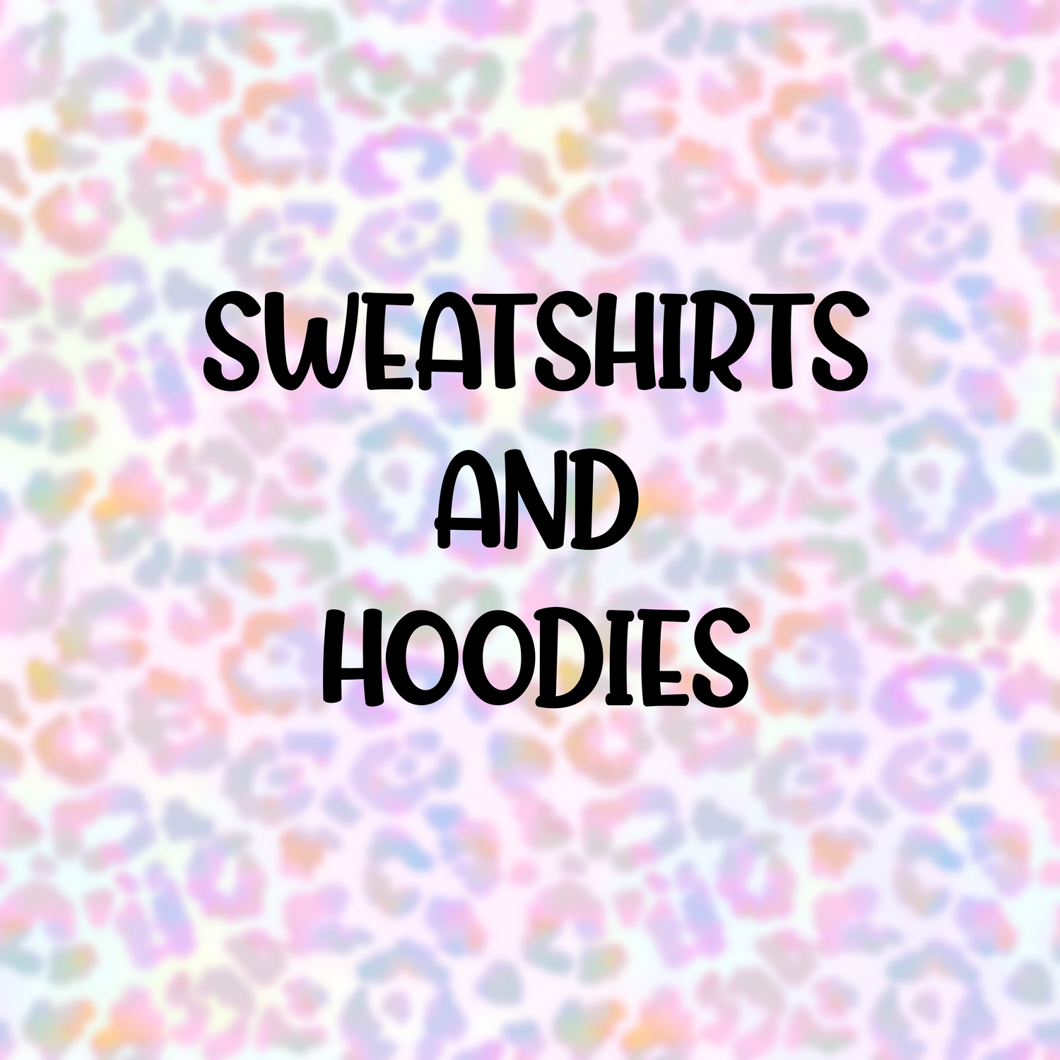 Sweatshirt and Hoodies