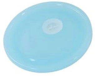 Blue Acrylic Lid