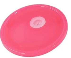 Hot Pink Acrylic Lid