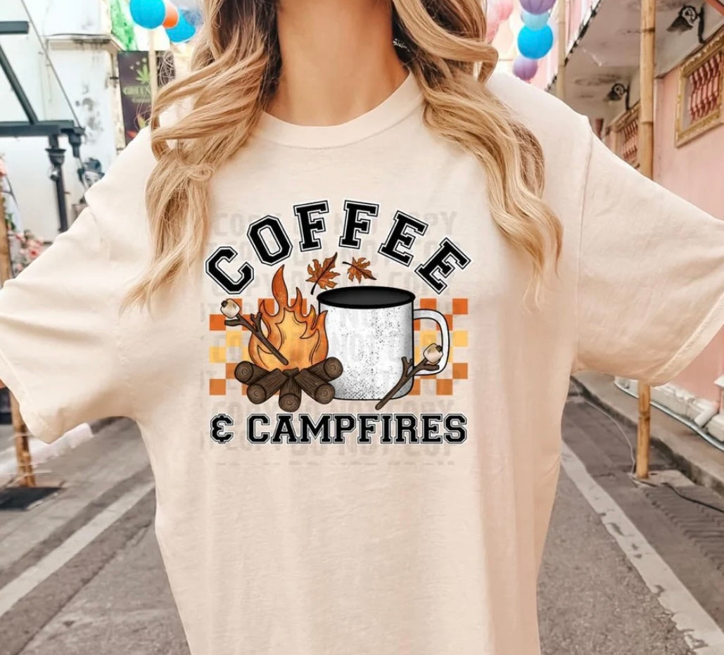 Coffee and Campfires transfer