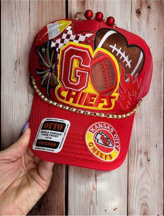 Chiefs Trucker Hat